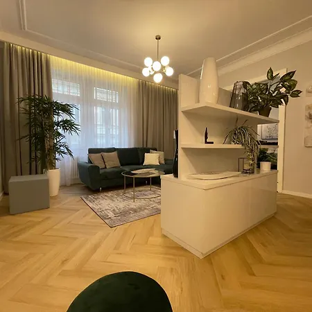 Luxusny Apartman V Historickom Centre Mesta Appartement *