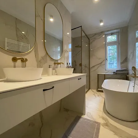 Luxusny Apartman V Historickom Centre Mesta Appartement