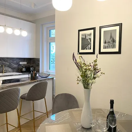 Apartment Luxusny Apartman V Historickom Centre Mesta Bratislava